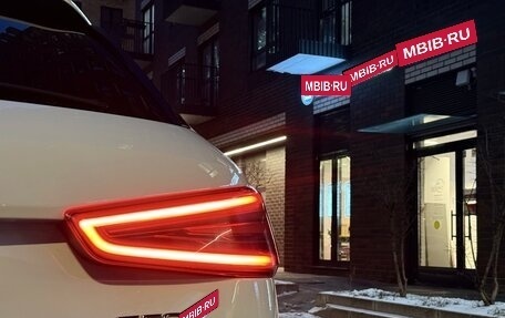 Audi Q3, 2014 год, 1 670 000 рублей, 11 фотография