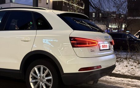 Audi Q3, 2014 год, 1 670 000 рублей, 14 фотография