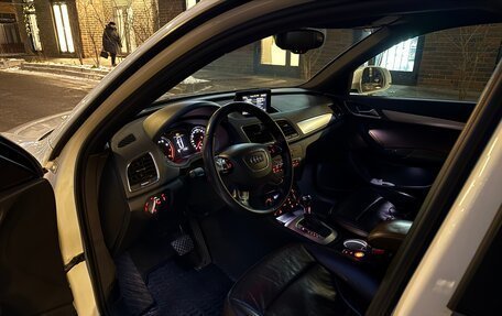 Audi Q3, 2014 год, 1 670 000 рублей, 17 фотография