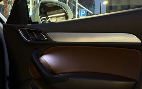 Audi Q3, 2014 год, 1 670 000 рублей, 21 фотография