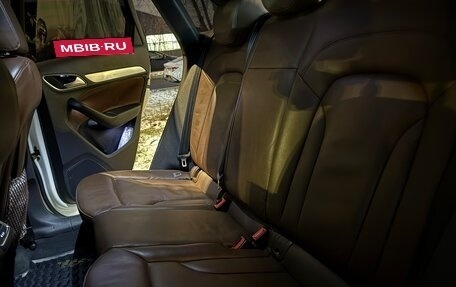 Audi Q3, 2014 год, 1 670 000 рублей, 24 фотография