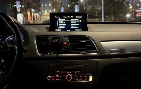 Audi Q3, 2014 год, 1 670 000 рублей, 27 фотография