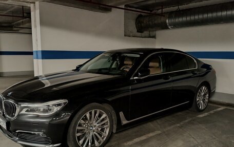 BMW 7 серия, 2016 год, 3 770 000 рублей, 3 фотография