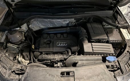 Audi Q3, 2014 год, 1 670 000 рублей, 30 фотография