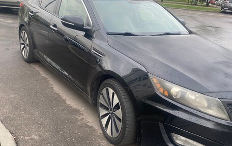 KIA Optima III, 2012 год, 750 000 рублей, 5 фотография