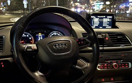 Audi Q3, 2014 год, 1 670 000 рублей, 26 фотография