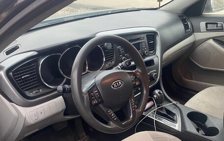 KIA Optima III, 2012 год, 750 000 рублей, 2 фотография