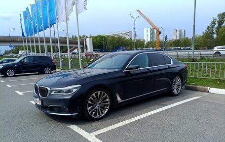 BMW 7 серия, 2016 год, 3 770 000 рублей, 6 фотография