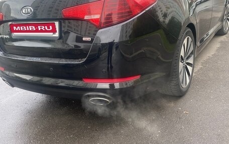 KIA Optima III, 2012 год, 750 000 рублей, 3 фотография