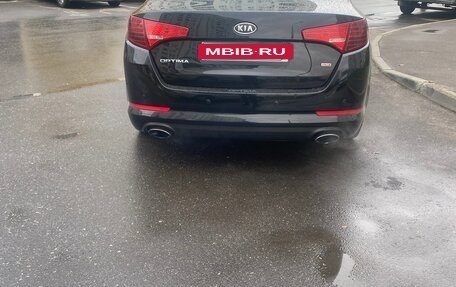 KIA Optima III, 2012 год, 750 000 рублей, 4 фотография