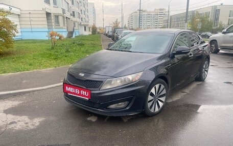 KIA Optima III, 2012 год, 750 000 рублей, 6 фотография