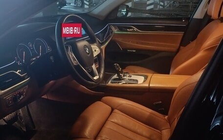 BMW 7 серия, 2016 год, 3 770 000 рублей, 7 фотография