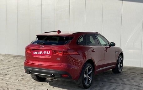 Jaguar F-Pace, 2016 год, 2 750 000 рублей, 6 фотография