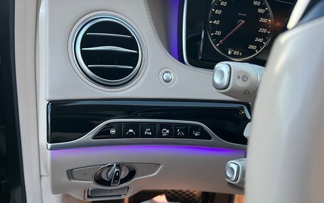 Mercedes-Benz Maybach S-Класс, 2016 год, 4 850 000 рублей, 2 фотография