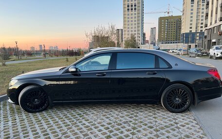 Mercedes-Benz Maybach S-Класс, 2016 год, 4 850 000 рублей, 11 фотография