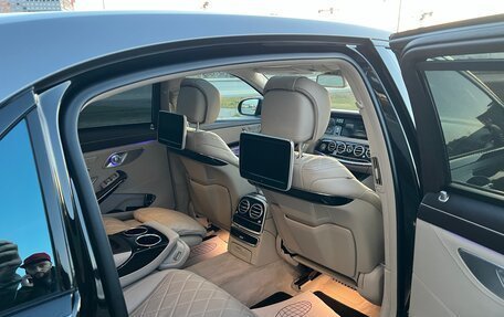 Mercedes-Benz Maybach S-Класс, 2016 год, 4 850 000 рублей, 6 фотография