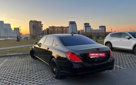 Mercedes-Benz Maybach S-Класс, 2016 год, 4 850 000 рублей, 10 фотография
