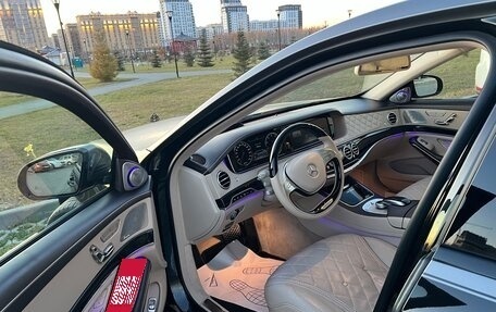 Mercedes-Benz Maybach S-Класс, 2016 год, 4 850 000 рублей, 4 фотография