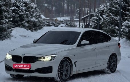 BMW 3 серия, 2013 год, 1 850 000 рублей, 3 фотография