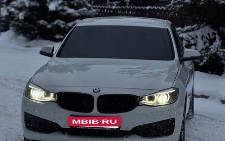 BMW 3 серия, 2013 год, 1 850 000 рублей, 5 фотография