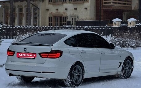 BMW 3 серия, 2013 год, 1 850 000 рублей, 8 фотография