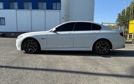 BMW 5 серия, 2013 год, 2 400 000 рублей, 12 фотография