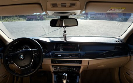 BMW 5 серия, 2013 год, 2 400 000 рублей, 5 фотография