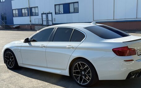 BMW 5 серия, 2013 год, 2 400 000 рублей, 10 фотография