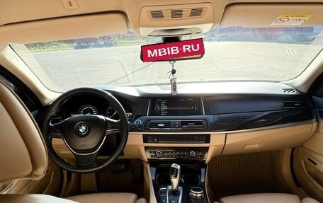 BMW 5 серия, 2013 год, 2 400 000 рублей, 4 фотография