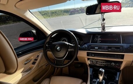 BMW 5 серия, 2013 год, 2 400 000 рублей, 2 фотография