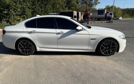 BMW 5 серия, 2013 год, 2 400 000 рублей, 13 фотография