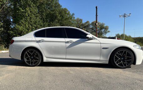 BMW 5 серия, 2013 год, 2 400 000 рублей, 14 фотография