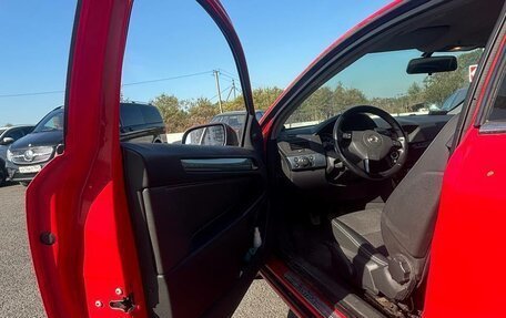 Opel Astra H, 2007 год, 450 000 рублей, 7 фотография