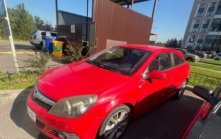Opel Astra H, 2007 год, 450 000 рублей, 5 фотография