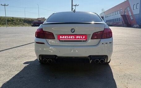 BMW 5 серия, 2013 год, 2 400 000 рублей, 15 фотография