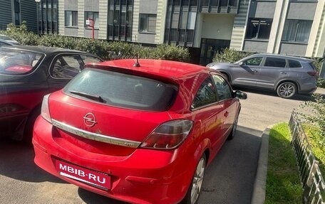 Opel Astra H, 2007 год, 450 000 рублей, 3 фотография