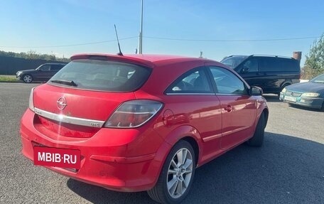 Opel Astra H, 2007 год, 450 000 рублей, 9 фотография