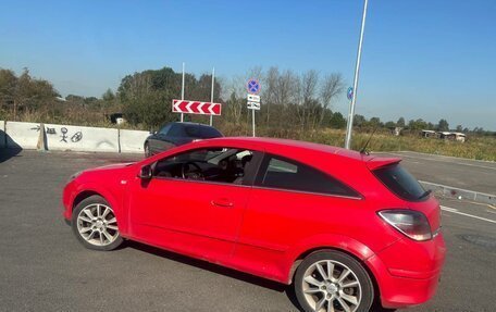 Opel Astra H, 2007 год, 450 000 рублей, 14 фотография