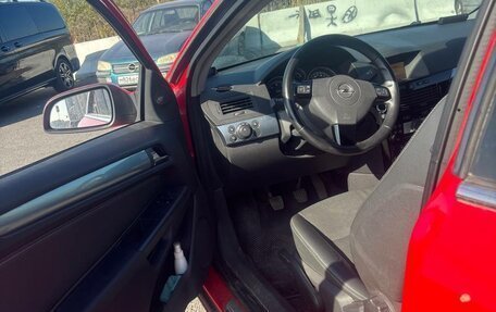 Opel Astra H, 2007 год, 450 000 рублей, 12 фотография