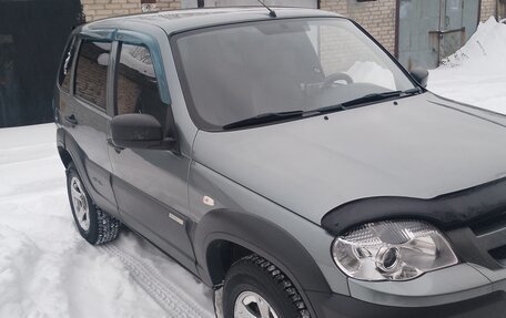 Chevrolet Niva I рестайлинг, 2014 год, 470 000 рублей, 5 фотография