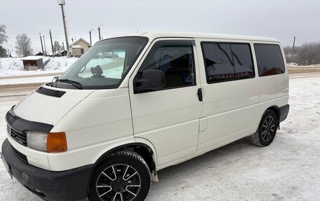 Volkswagen Transporter T4, 2001 год, 1 100 000 рублей, 4 фотография