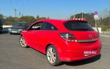 Opel Astra H, 2007 год, 450 000 рублей, 10 фотография