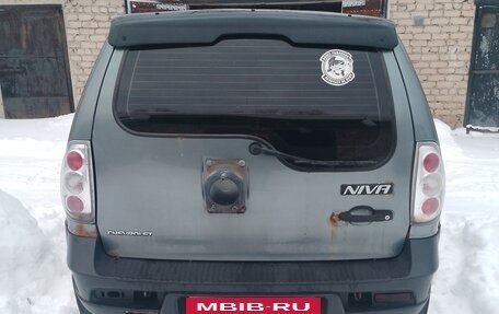 Chevrolet Niva I рестайлинг, 2014 год, 470 000 рублей, 2 фотография