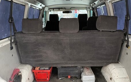 Volkswagen Transporter T4, 2001 год, 1 100 000 рублей, 10 фотография