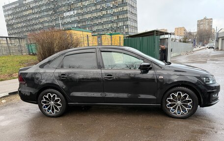 Volkswagen Polo VI (EU Market), 2017 год, 1 100 000 рублей, 4 фотография