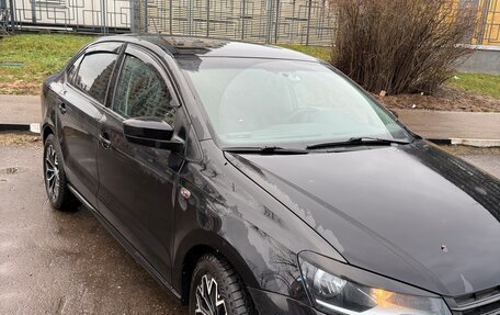 Volkswagen Polo VI (EU Market), 2017 год, 1 100 000 рублей, 3 фотография