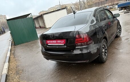 Volkswagen Polo VI (EU Market), 2017 год, 1 100 000 рублей, 5 фотография