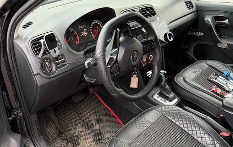 Volkswagen Polo VI (EU Market), 2017 год, 1 100 000 рублей, 9 фотография