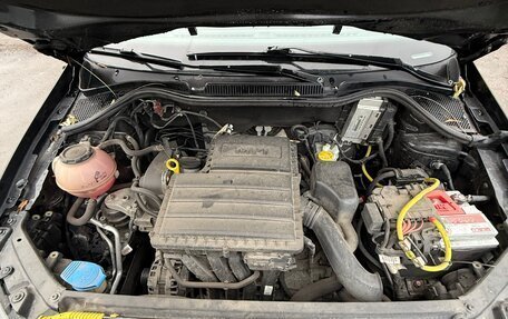 Volkswagen Polo VI (EU Market), 2017 год, 1 100 000 рублей, 10 фотография