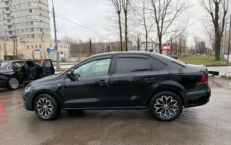 Volkswagen Polo VI (EU Market), 2017 год, 1 100 000 рублей, 7 фотография